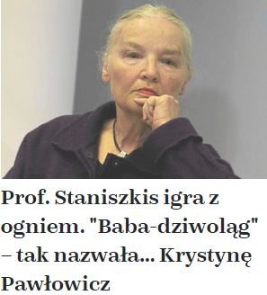 profStaniszkis